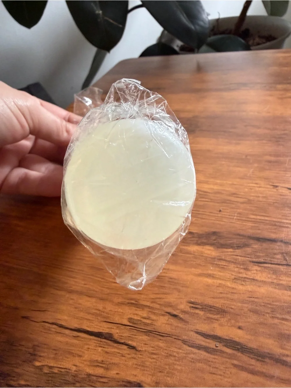 Waterway Safe Biodegradable Outside Soap - Cream